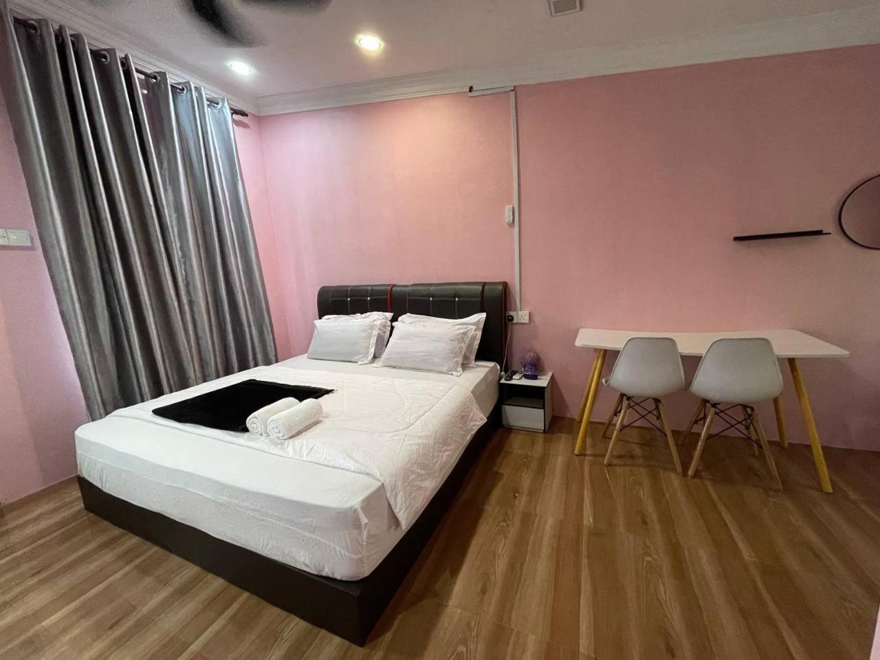Ar Homestay & Roomestay Merlimau Екстериор снимка