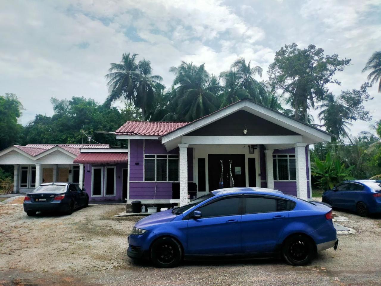 Ar Homestay & Roomestay Merlimau Екстериор снимка