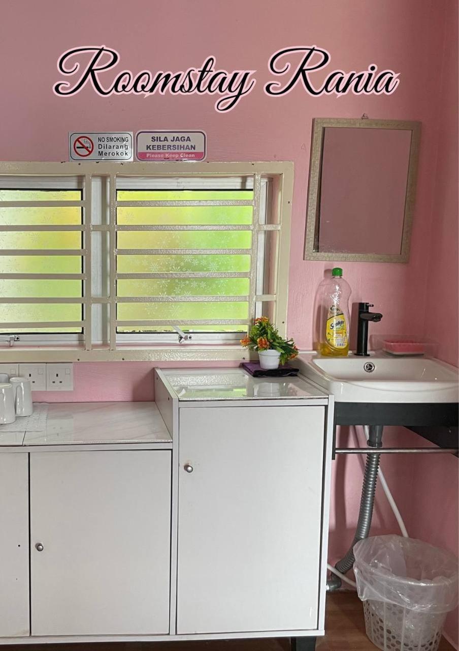 Ar Homestay & Roomestay Merlimau Екстериор снимка