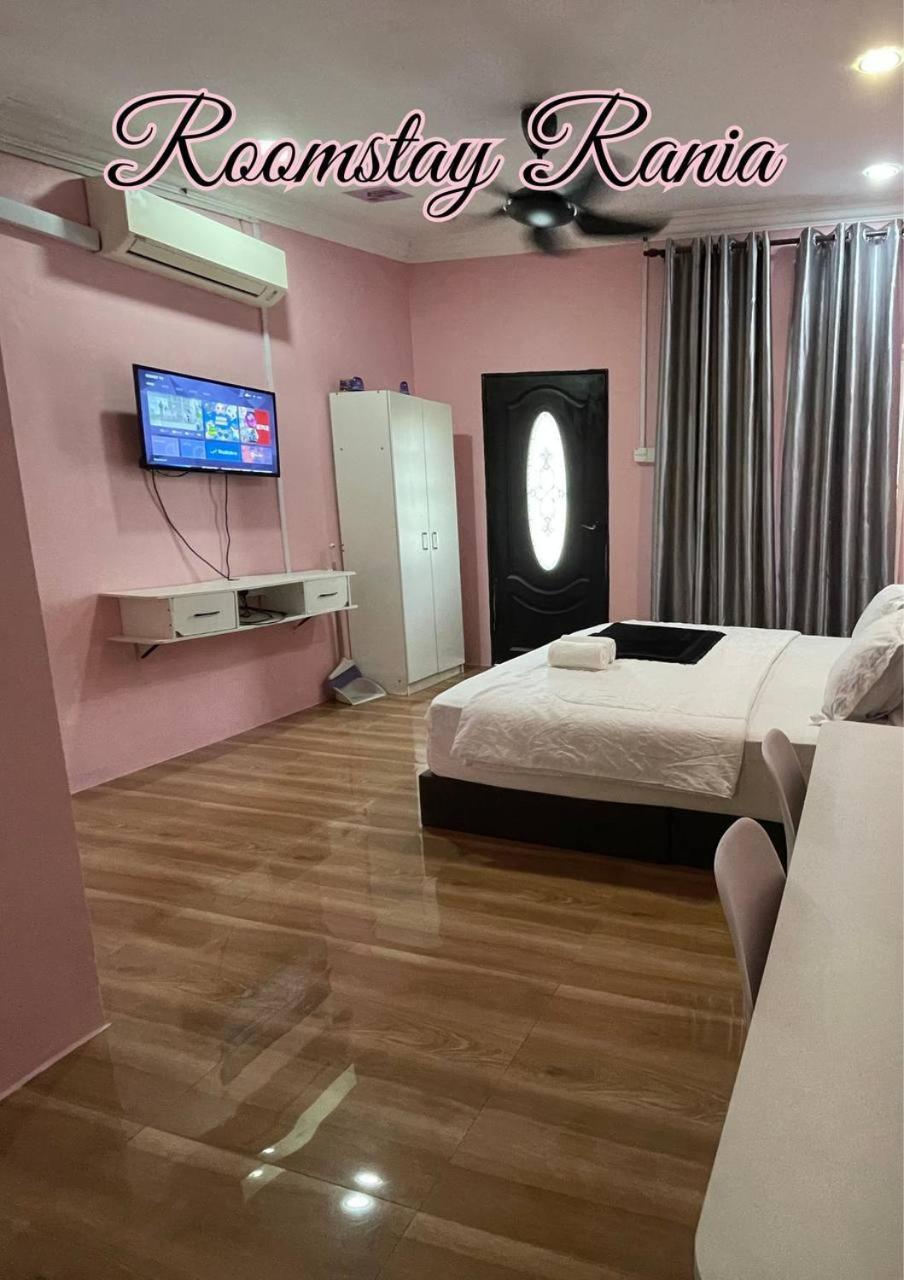 Ar Homestay & Roomestay Merlimau Екстериор снимка