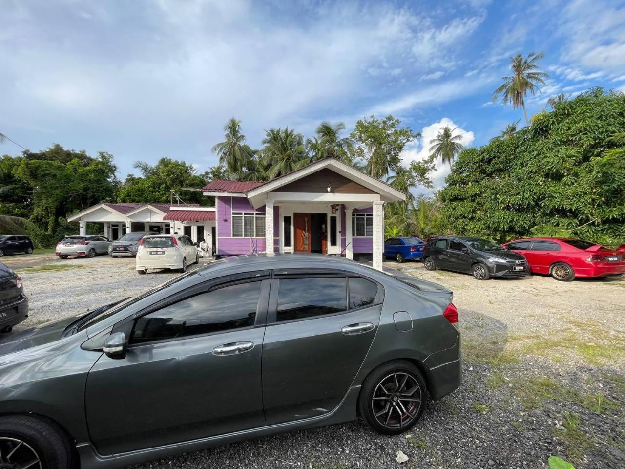 Ar Homestay & Roomestay Merlimau Екстериор снимка
